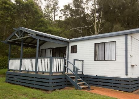 Tuross Lakeside Holiday Park ターオス・ヘッド エクステリア 写真