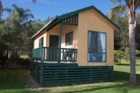 Tuross Lakeside Holiday Park ターオス・ヘッド エクステリア 写真